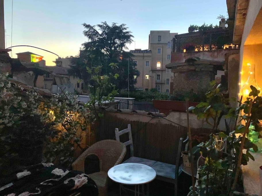 Centralissimo Appartamento Con Terrazza Rome Exterior photo