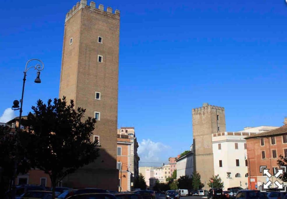 Centralissimo Appartamento Con Terrazza Rome Exterior photo