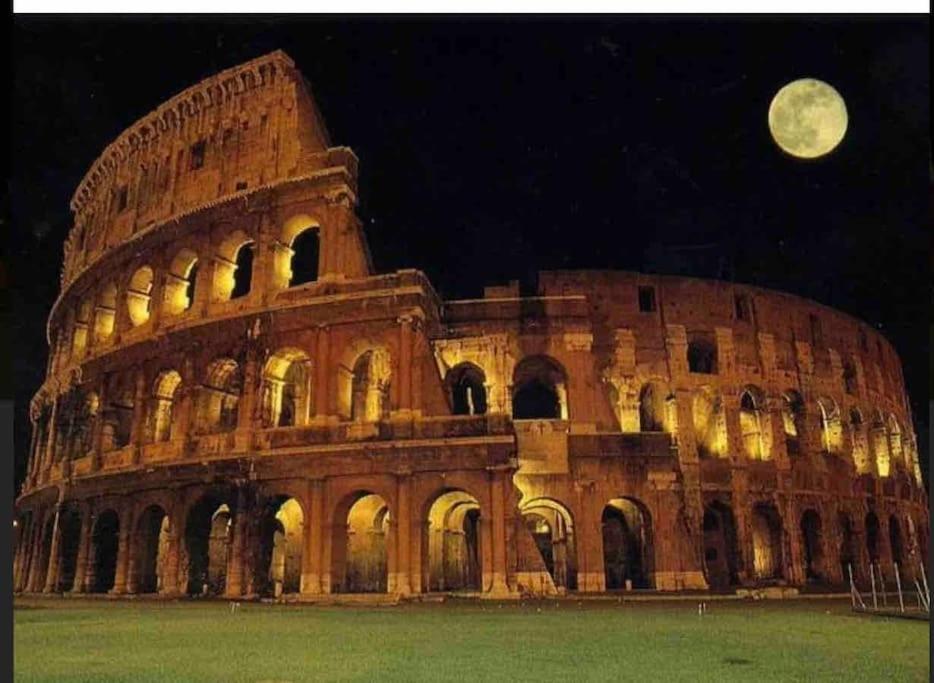 Centralissimo Appartamento Con Terrazza Rome Exterior photo