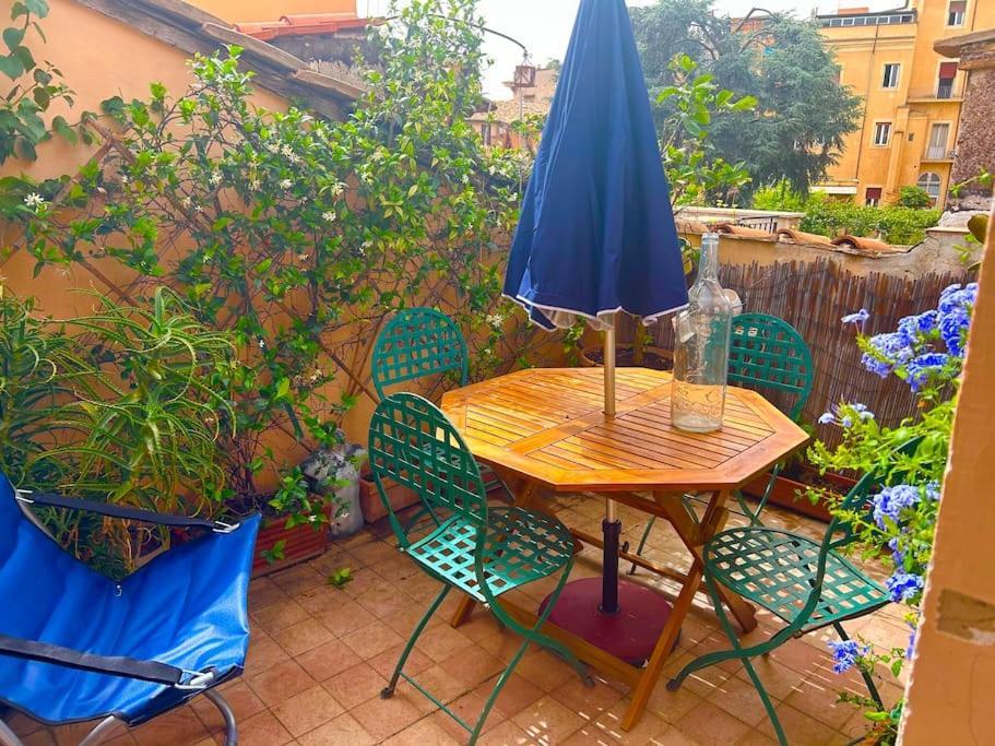 Centralissimo Appartamento Con Terrazza Rome Exterior photo