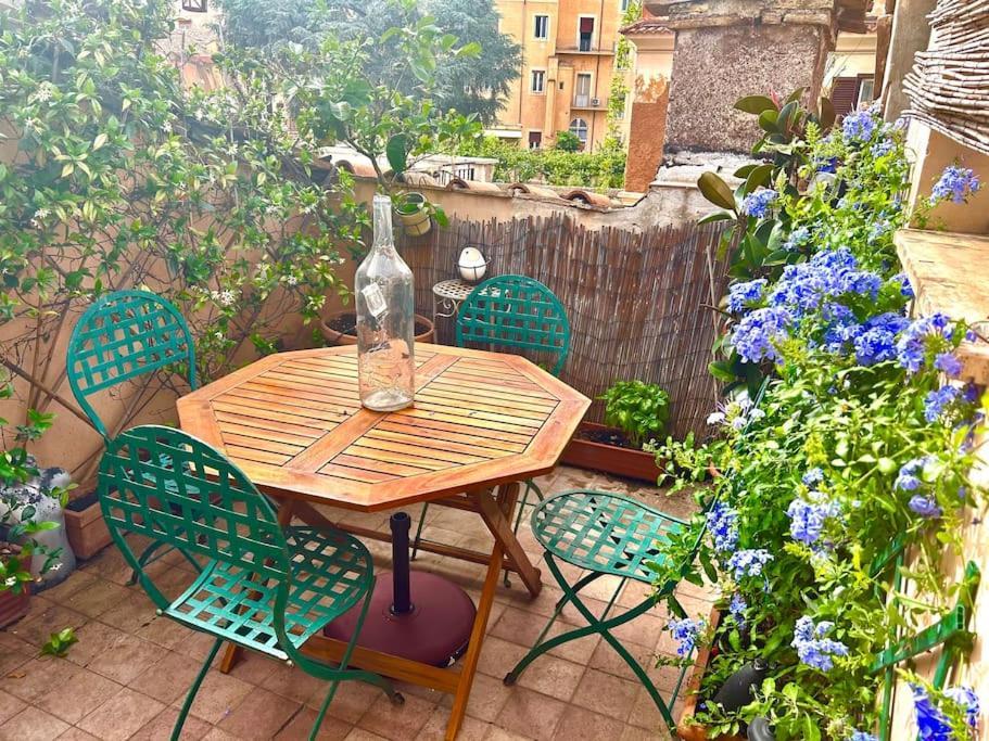 Centralissimo Appartamento Con Terrazza Rome Exterior photo