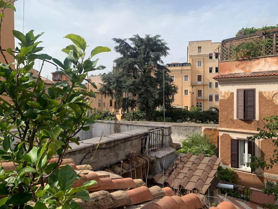 Centralissimo Appartamento Con Terrazza Rome Exterior photo